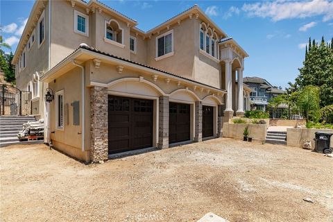 A home in San Dimas