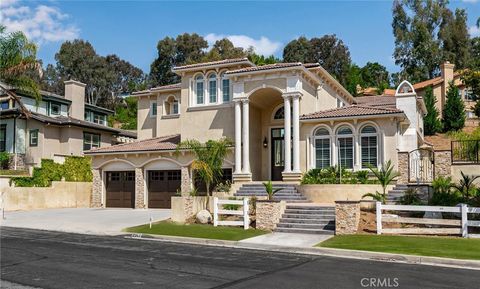 A home in San Dimas