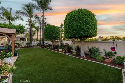 A home in La Verne