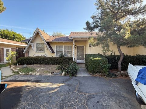 A home in West Hills