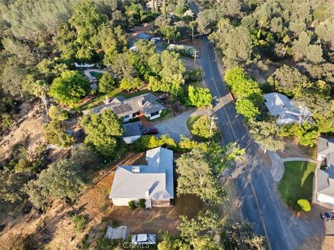 A home in Oroville