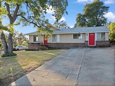 A home in Oroville