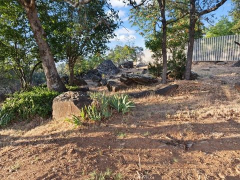 A home in Oroville