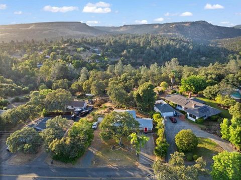 A home in Oroville