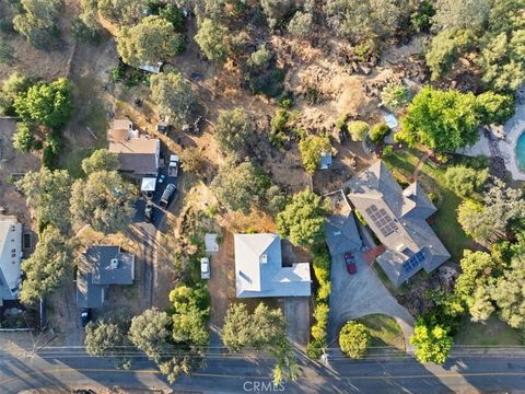 A home in Oroville