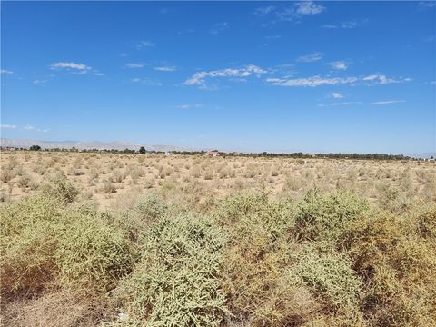 Photo of 0 Oleander Ave #1, California City, CA 93505 (MLS # HD22223553)