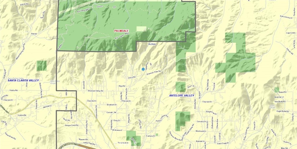 Custom Acton (CACTO) - Land