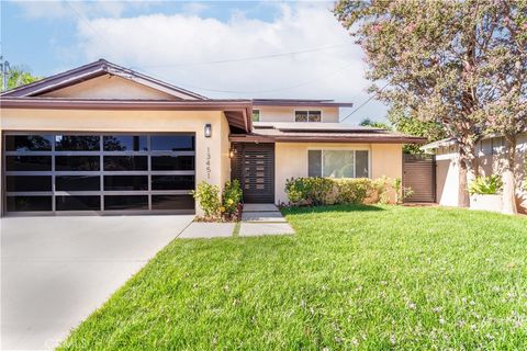 A home in Sherman Oaks