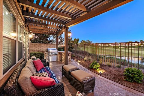 A home in San Clemente