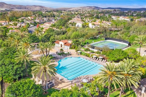 A home in San Clemente