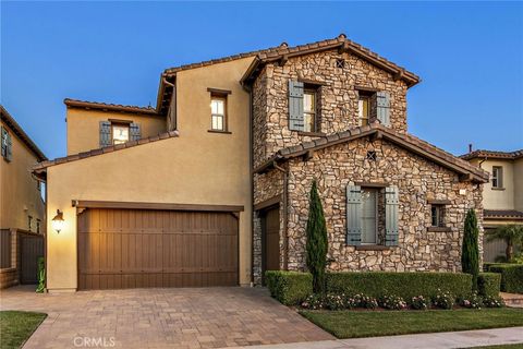 A home in San Clemente