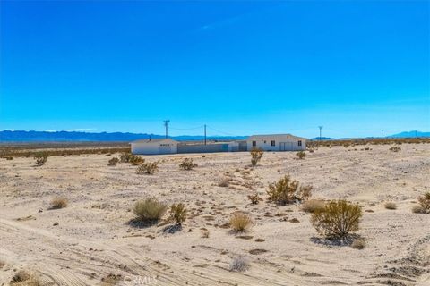 A home in 29 Palms