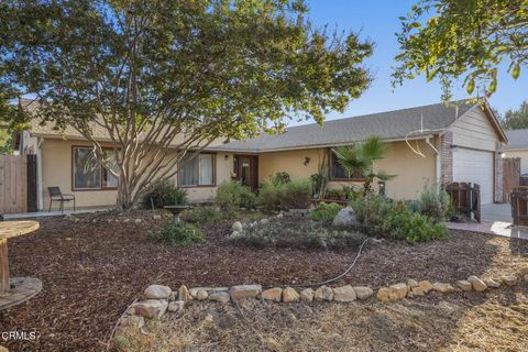 A home in Ojai