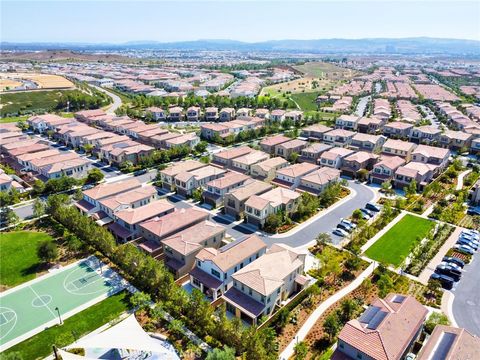 A home in Irvine