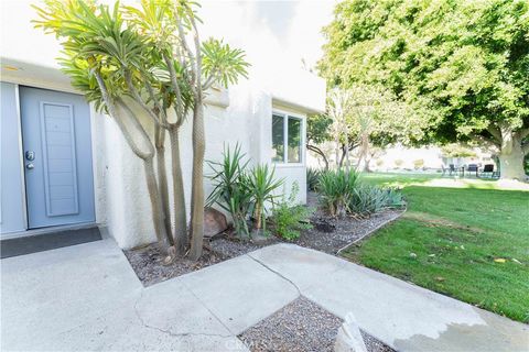 A home in Palm Springs