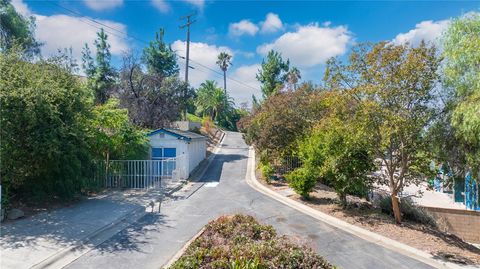 A home in San Dimas