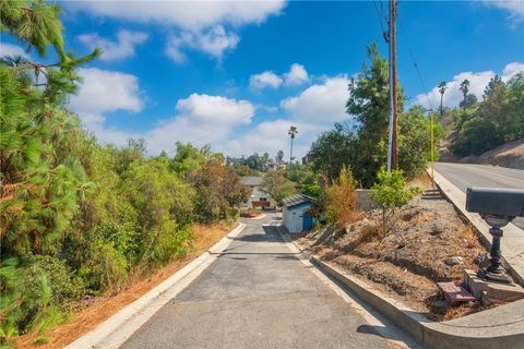 A home in San Dimas