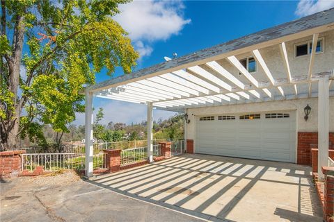 A home in San Dimas