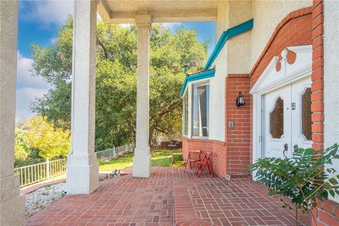 A home in San Dimas