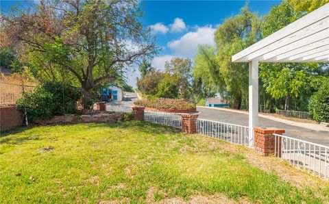 A home in San Dimas