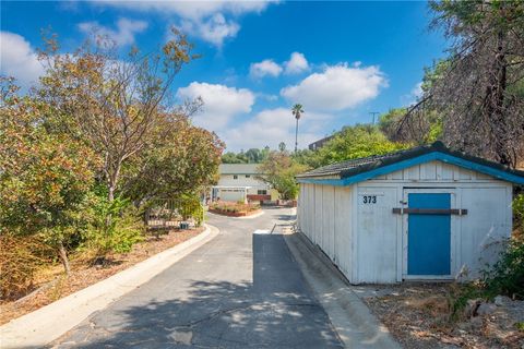 A home in San Dimas