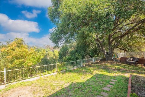 A home in San Dimas