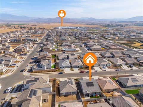 A home in Menifee