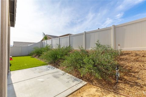 A home in Menifee