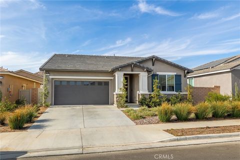 A home in Menifee