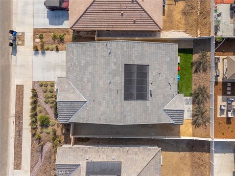 A home in Menifee