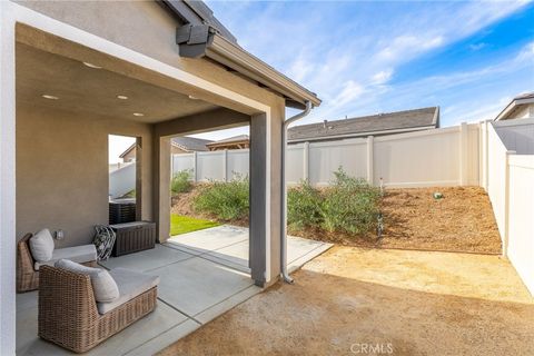 A home in Menifee