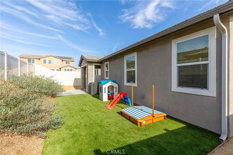 A home in Menifee