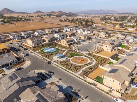 A home in Menifee