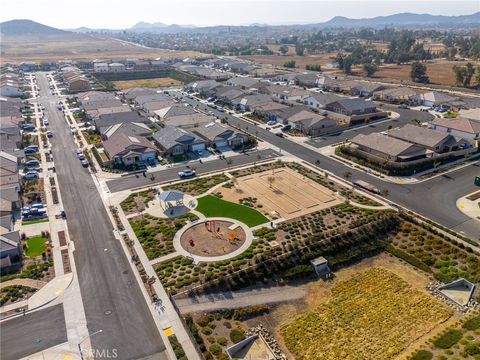 A home in Menifee