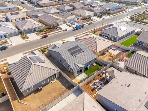 A home in Menifee