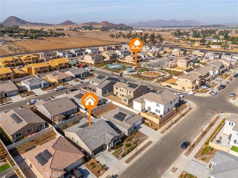 A home in Menifee