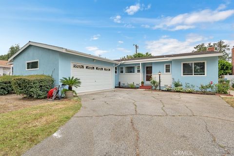 A home in Northridge