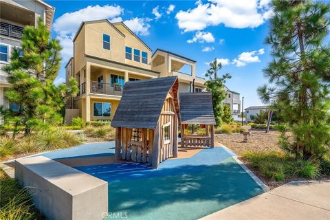 A home in Irvine