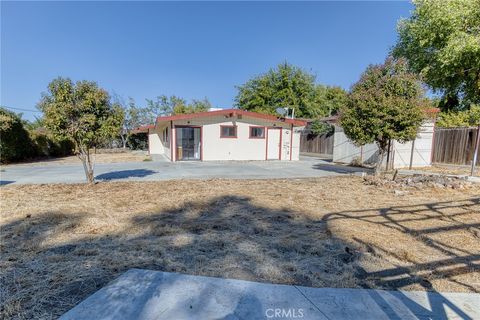 A home in New Cuyama