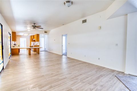 A home in New Cuyama