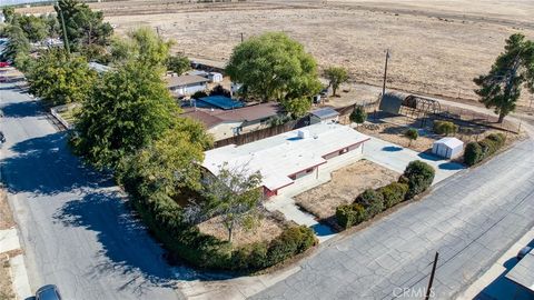 A home in New Cuyama