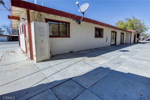 A home in New Cuyama