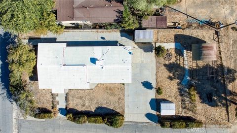 A home in New Cuyama