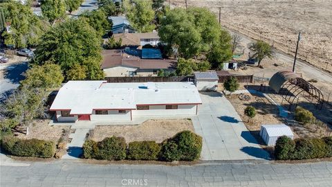 A home in New Cuyama