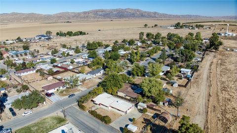 A home in New Cuyama