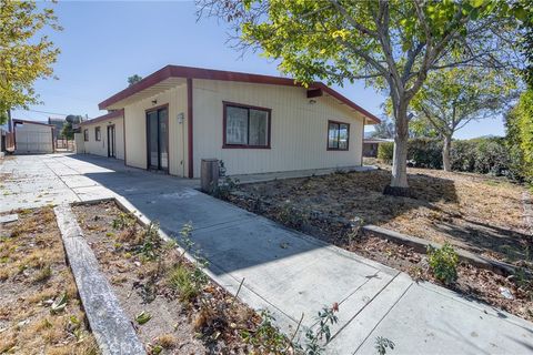 A home in New Cuyama