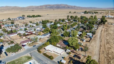 A home in New Cuyama