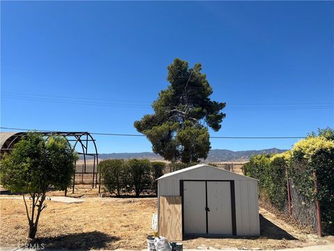 A home in New Cuyama