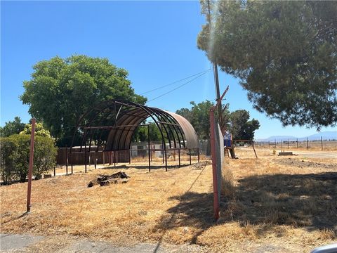 A home in New Cuyama