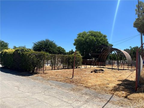 A home in New Cuyama